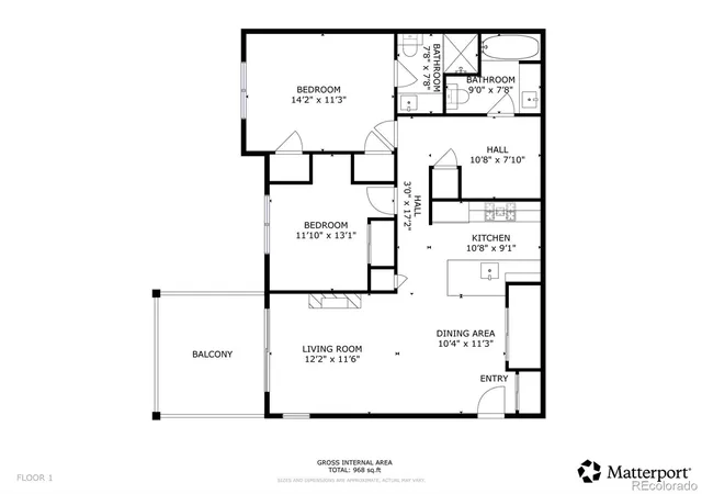 20th image of 281 Meadow Mile W #2, Fraser, CO 80442 | MLS# 5990269