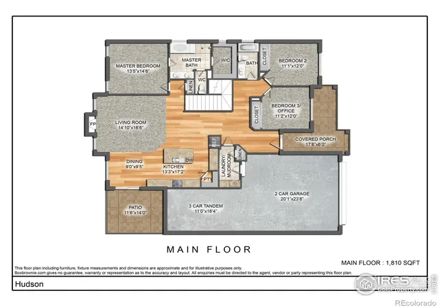 2nd image of 5842 Gianna Dr, Timnath, CO 80547 | MLS# IR1048299