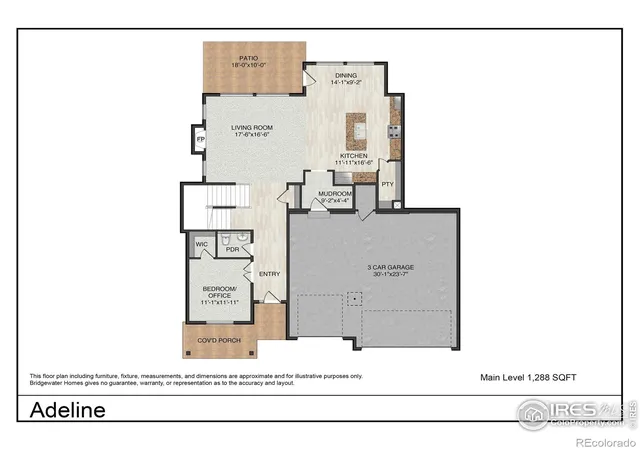 2nd image of 5836 Gianna Dr, Timnath, CO 80547 | MLS# IR1048307