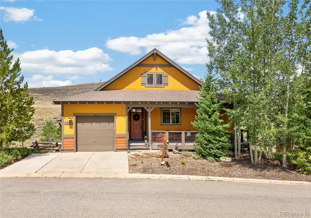 Photo 1 of Single family home for sale at 116 Fairview Ln, Granby, CO 80446 | MLS# 6810397 | Listing updated on 2026-08-22