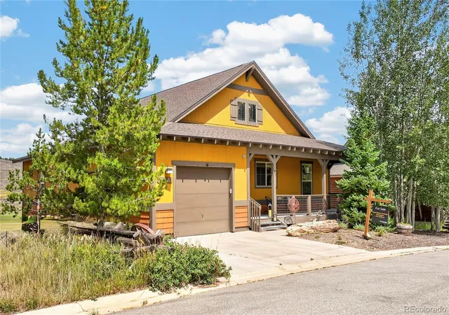 Photo 3 of Single family home for sale at 116 Fairview Ln, Granby, CO 80446 | MLS# 6810397 | Listing updated on 2026-08-22