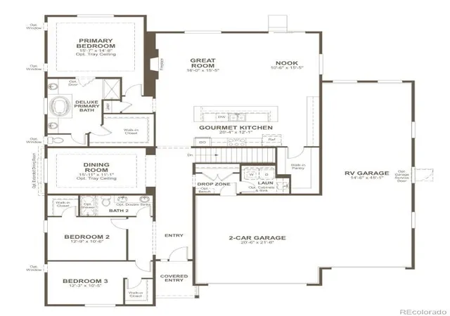 2nd image of 6151 Solano Pl, Castle Rock, CO 80108 | MLS# 8729194