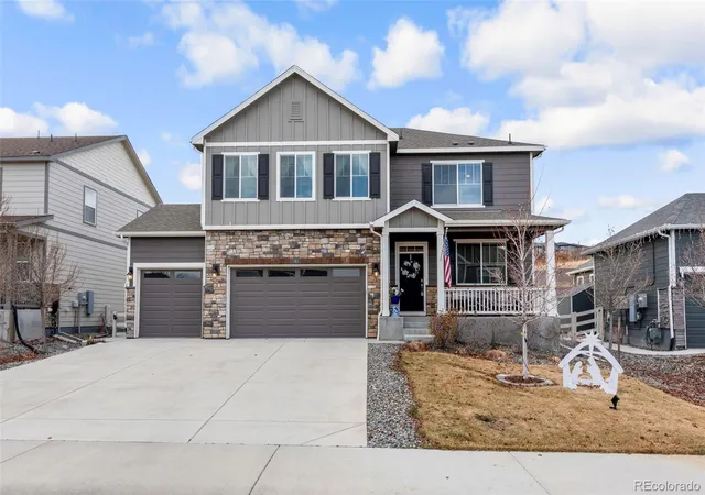 Photo 1 of Single family home for sale at 5955 Plains End Ct, Castle Rock, CO 80104 | MLS# 2546615 | Listing updated on 2026-10-10