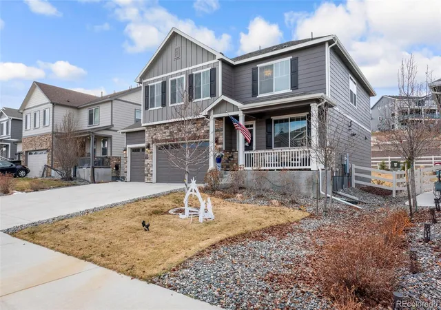 Photo 2 of Single family home for sale at 5955 Plains End Ct, Castle Rock, CO 80104 | MLS# 2546615 | Listing updated on 2026-10-10