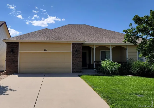 Single family home for sale at 701 62nd Avenue Ct, Greeley, CO 80634 | MLS# IR1048453