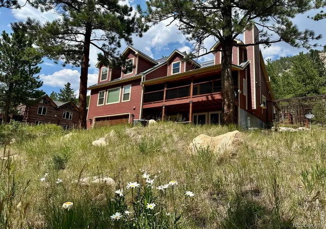 2nd image of 972 Aspen Dr, Lyons, CO 80540 | MLS# IR1048488