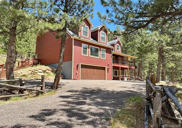Photo 1 of Single family home for sale at 972 Aspen Dr, Lyons, CO 80540 | MLS# IR1048488 | Listing updated on 2026-09-23