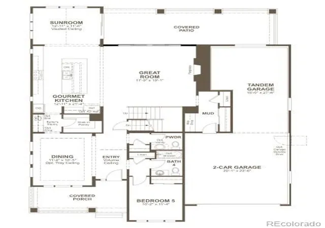 Photo 2 of Sale Pending at 7175 Yellowcress Point, Littleton, CO 80125 | MLS# 9915679 | Listing updated on 2026-05-01
