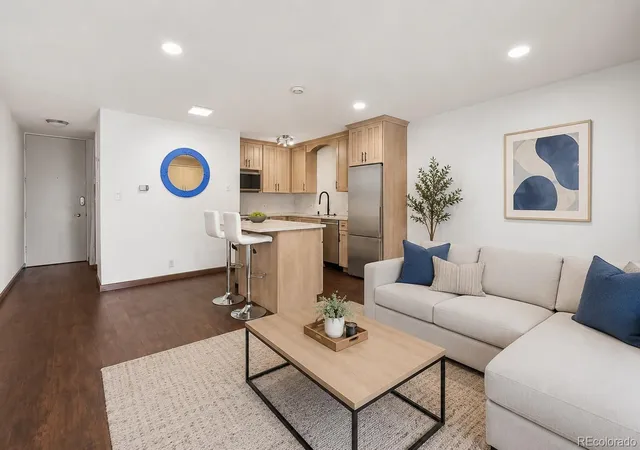 2nd image of 2500 S York St #308, Denver, CO 80210 | MLS# 9481671