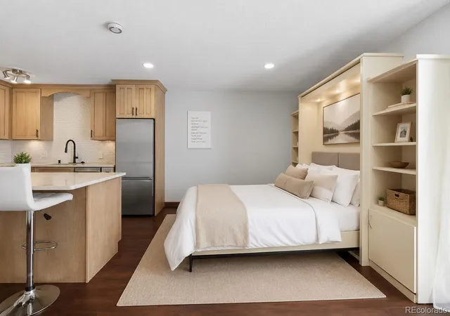3rd image of 2500 S York St #308, Denver, CO 80210 | MLS# 9481671