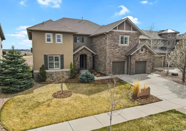 2nd image of 11536 Pine Canyon Ln, Parker, CO 80138 | MLS# 6888050