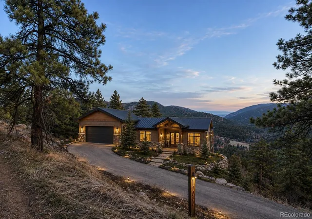 Photo 1 of Land for sale at 5312 Adahi Rd, Indian Hills, CO 80454 | MLS# 1520452 | Listing updated on 2026-08-27
