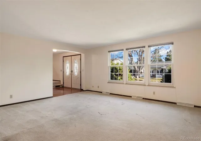 Photo 2 of Single Family Residence at 3851 S Quebec St, Denver, CO 80237 | MLS# 7727993 | | Sold on 2026-01-23