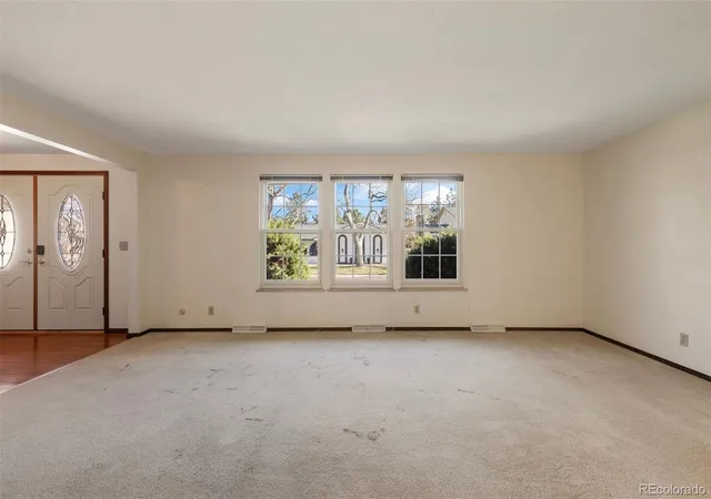 Photo 3 of Single Family Residence at 3851 S Quebec St, Denver, CO 80237 | MLS# 7727993 | | Sold on 2026-01-23