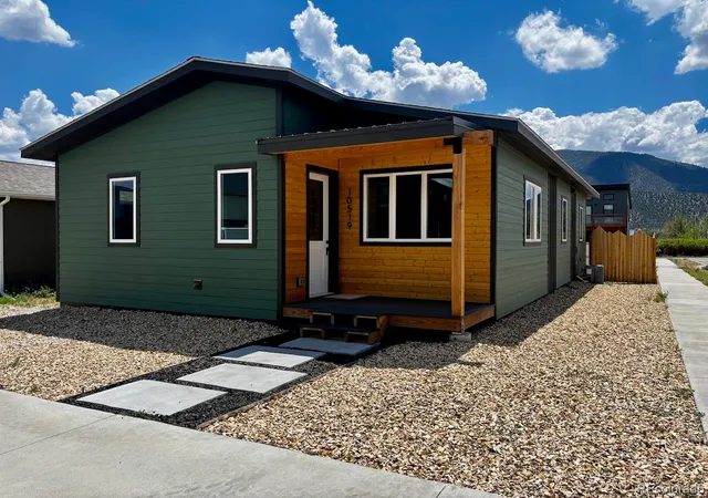 Photo 1 of Single family home for sale at 10519 Willow Ave, Poncha Springs, CO 81201 | MLS# 3058215 | Listing updated on 2026-09-01