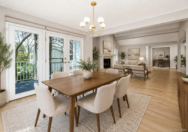 2nd image of 4675 S Yosemite St #208, Denver, CO 80237 | MLS# 8948694
