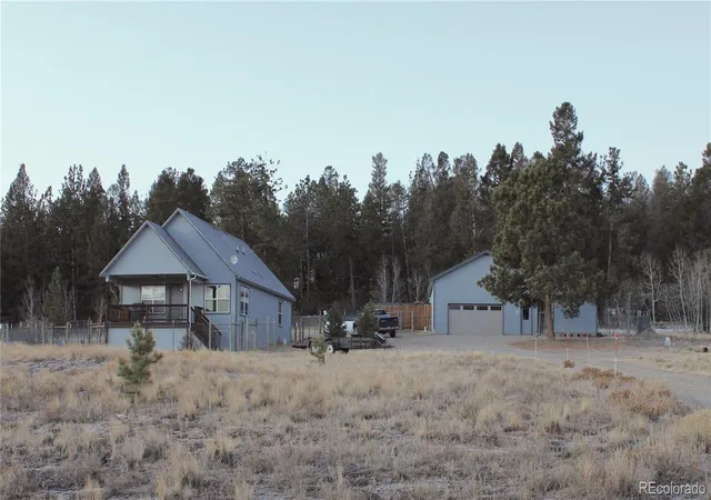 Homes for sale in Hartsel, CO | 2660 Campfire Rd, Hartsel, CO 80449 | MLS# 7486412