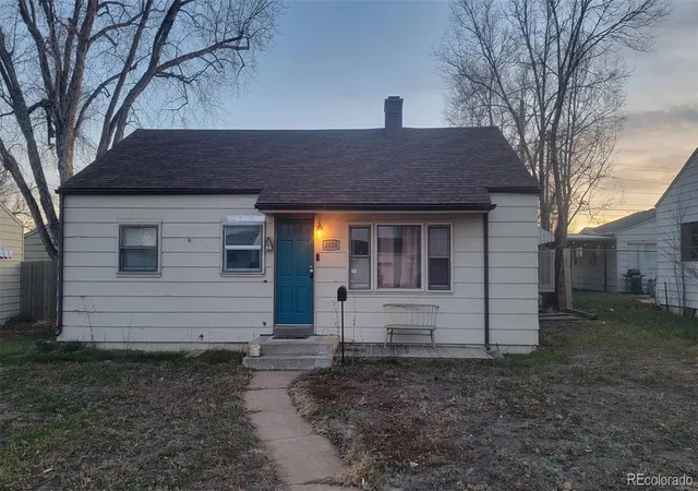 1st image of 2410 W 7th St, Greeley, CO 80634 | MLS# 7196023