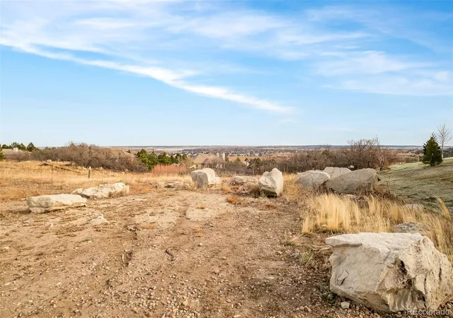 Photo 4 of Land for sale at 6424 Country Clb Dr, Castle Rock, CO 80108 | MLS# 5528097 | Listing updated on 2026-07-28