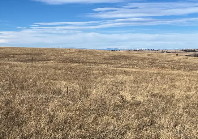4th image of County 41 Rd, Elbert, CO 80106 | MLS# 8892323