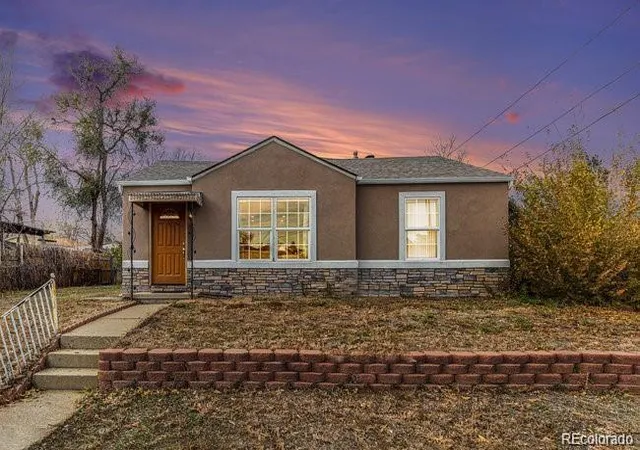 1st image of 4545 Raritan St, Denver, CO 80211 | MLS# 8629871