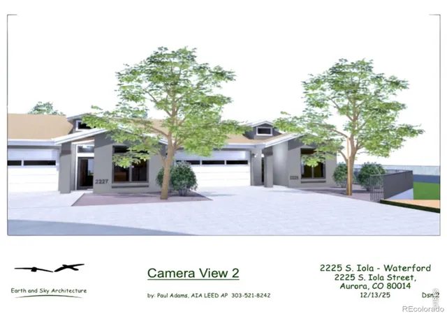 5th image of 2225 S Iola St, Aurora, CO 80014 | MLS# IR1048725