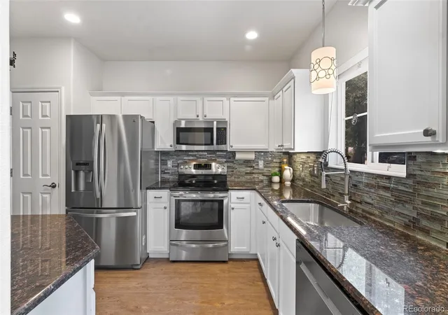 2nd image of 3730 Penny Pt #D, Colorado Springs, CO 80906 | MLS# 7592270