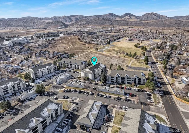 Listing Photo 2 - Condo for sale in building located at 12348 W Dorado Pl, Littleton, CO 80127 - Unit #102