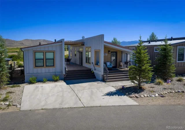 Photo 1 of Manufactured home for sale at 1051 Summit Trl V28, Granby, CO 80446 | MLS# 4454183 | Listing updated on 2026-08-24