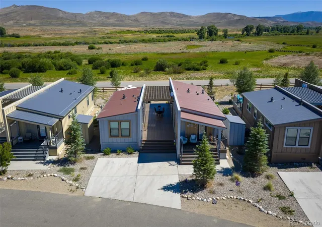 Photo 2 of Manufactured home for sale at 1051 Summit Trl V28, Granby, CO 80446 | MLS# 4454183 | Listing updated on 2026-08-24