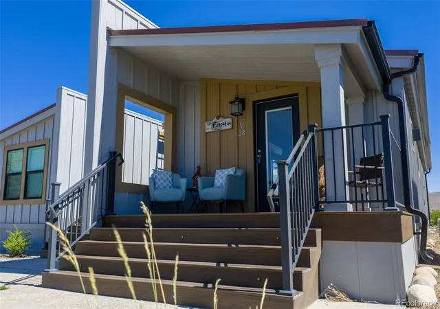 Photo 4 of Manufactured home for sale at 1051 Summit Trl V28, Granby, CO 80446 | MLS# 4454183 | Listing updated on 2026-08-24