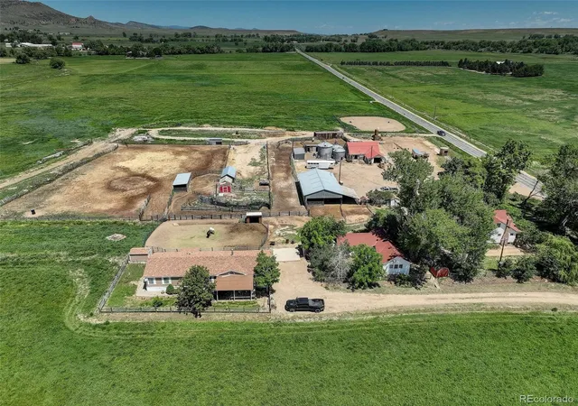 Photo 1 of Land for sale at 12745 N 75th Street, Longmont, CO 80503 | MLS# 4953844 | Listing updated on 2026-06-11