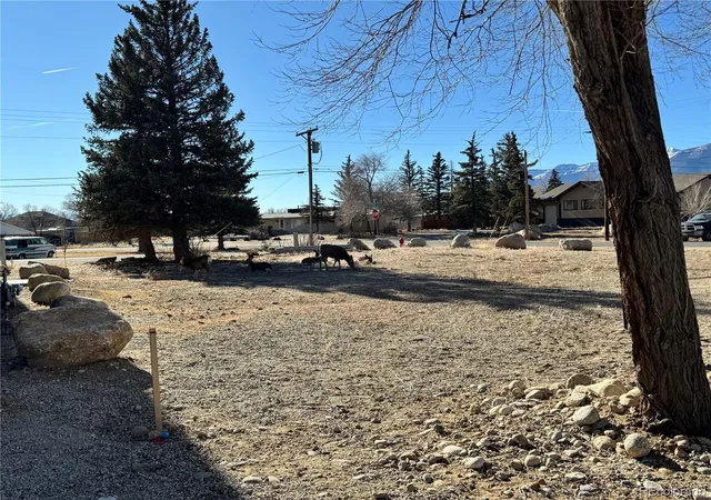 Photo 2 of Land for sale at 513 Gold St, Buena Vista, CO 81211 | MLS# 9257363 | Listing updated on 2026-07-20