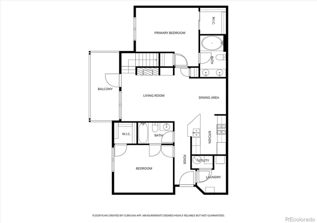 2nd image of 6017 Castlegate Dr, Castle Rock, CO 80108