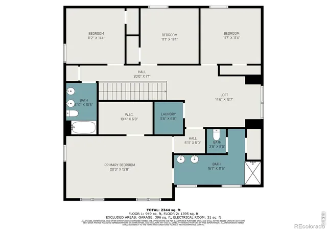 Homes for sale in Johnstown, CO | 439 Bluebird Rd, Johnstown, CO 80534 | MLS# IR1048891