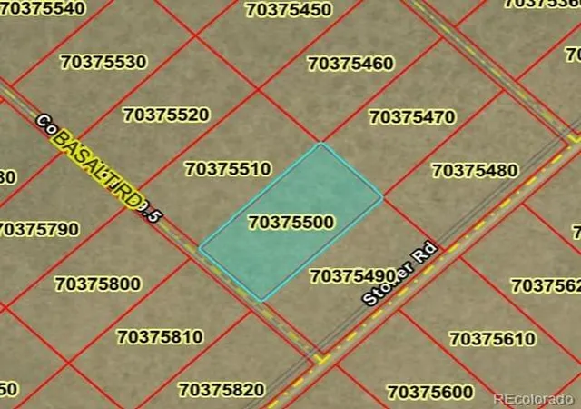 Homes for sale in Blanca, CO | 000 Basalt Rd, Blanca, CO 81123 | MLS# 4010831