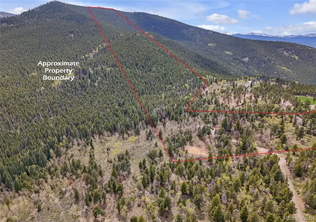 Photo 4 of Land for sale at 3665 Beaver Brk Cyn Rd, Evergreen, CO 80439 | MLS# 2035985 | Listing updated on 2026-09-06