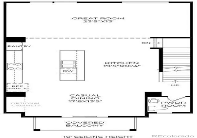 3rd image of 3440 W Elmhurst Pl, Littleton, CO 80120 | MLS# 6513923