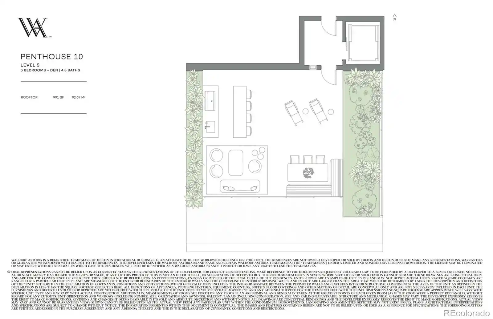 Listing Photo 11 - Condo for sale in 185 Steele St located at 185 Steele St, Denver, CO 80206 - Unit #510