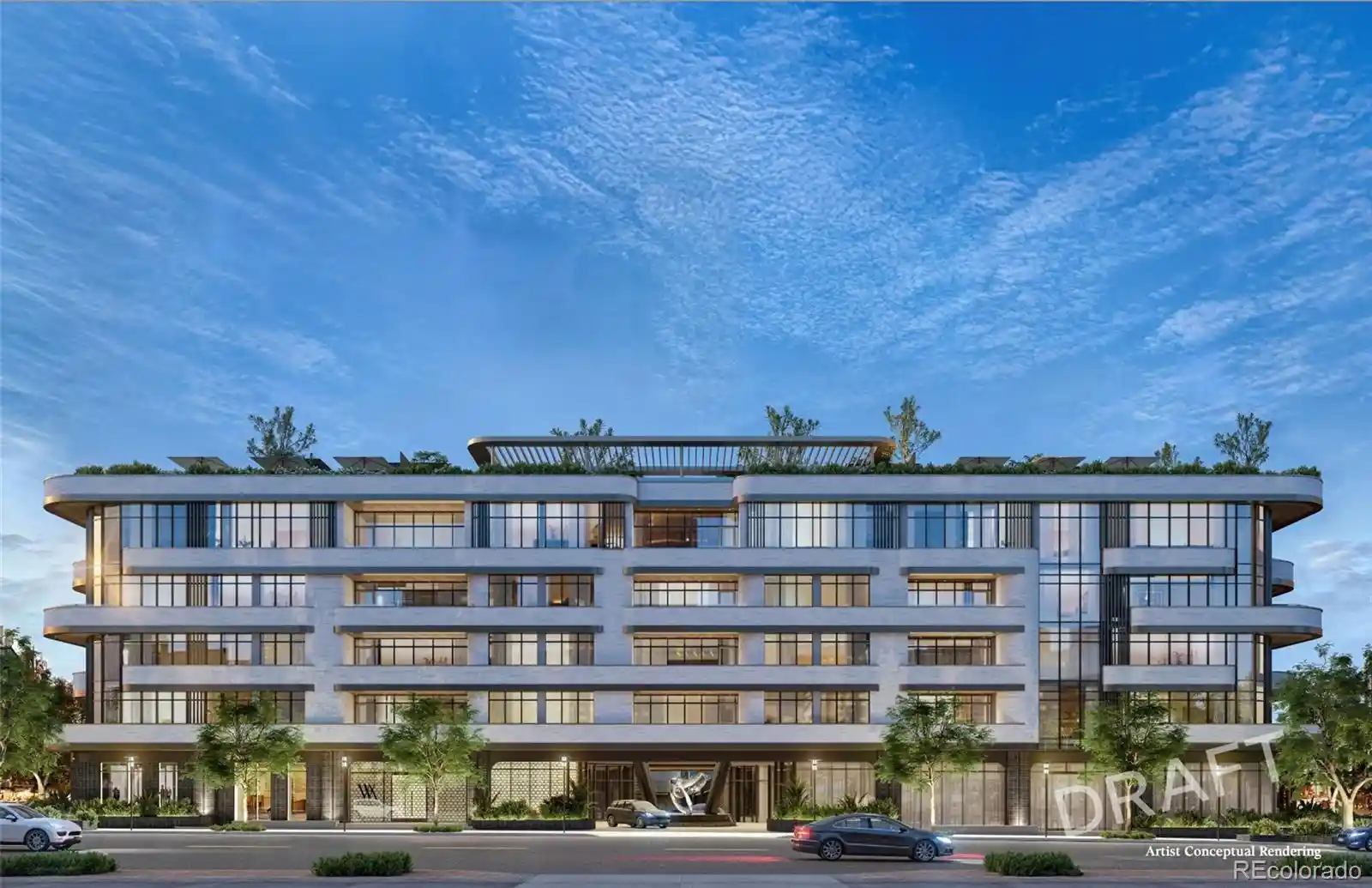 Listing Photo 2 - Condo for sale in 185 Steele St located at 185 Steele St, Denver, CO 80206 - Unit #510