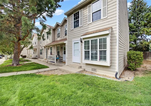Photo 1 of Townhouse for sale at 524 Shady Crst Cir, Colorado Springs, CO 80916 | MLS# 4893984 | Listing updated on 2026-10-02