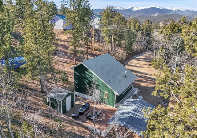 1st image of 10 Bartimous Rd, Bailey, CO 80421 | MLS# 8116942