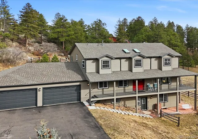 1st image of 7540 S Homesteader Dr, Morrison, CO 80465 | MLS# 8701586