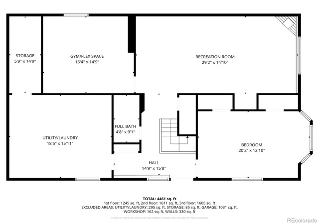 47th image of 7540 S Homesteader Dr, Morrison, CO 80465 | MLS# 8701586