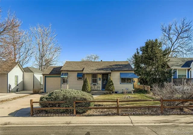 Photo 3 of Single family home for sale at 1258 Valentia St, Denver, CO 80220 | MLS# 3076907 | Listing updated on 2026-08-24