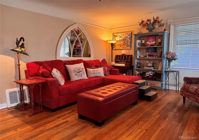 Photo 3 of Single family home for sale at 1258 Valentia St, Denver, CO 80220 | MLS# 3076907 | Listing updated on 2026-08-24