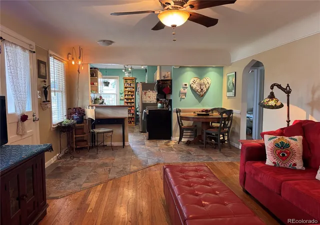 Photo 4 of Single family home for sale at 1258 Valentia St, Denver, CO 80220 | MLS# 3076907 | Listing updated on 2026-08-24