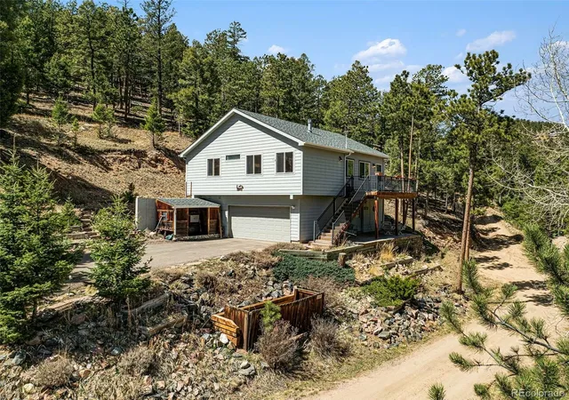 Homes for sale in Conifer, CO | 13475 Shiloh Rd, Conifer, CO 80433 | MLS# 6617277