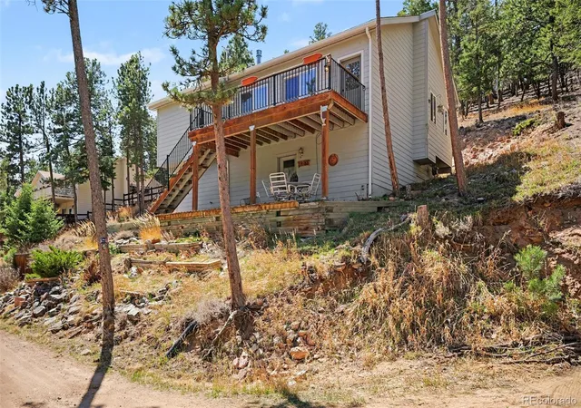Homes for sale in Conifer, CO | 13475 Shiloh Rd, Conifer, CO 80433 | MLS# 6617277