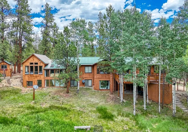 Homes for sale in Buena Vista, CO | 18480 Ponderosa, Buena Vista, CO 81211 | MLS# 7007499